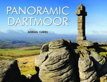 Panoramic Dartmoor - Adrian Oakes [KSIĄŻKA]