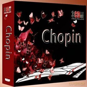 Enjoy Chopin ..From Poland [3CD]