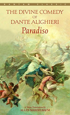 Paradiso: the Divine Comedy: 3 (La Divina Commedia) - Dante [KSIĄŻKA]