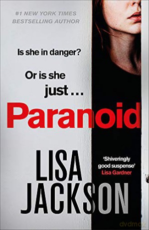 Paranoid: The new gripping crime thriller from the bestselling author - Lisa Jackson [KSIĄŻKA]