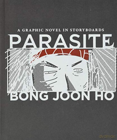 Parasite: A Graphic Novel in Storyboards - Bong Joon Ho [KSIĄŻKA]