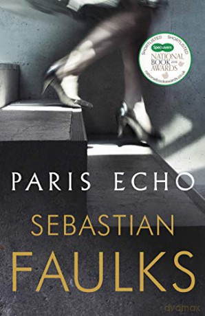 Paris Echo - Sebastian Faulks [KSIĄŻKA]