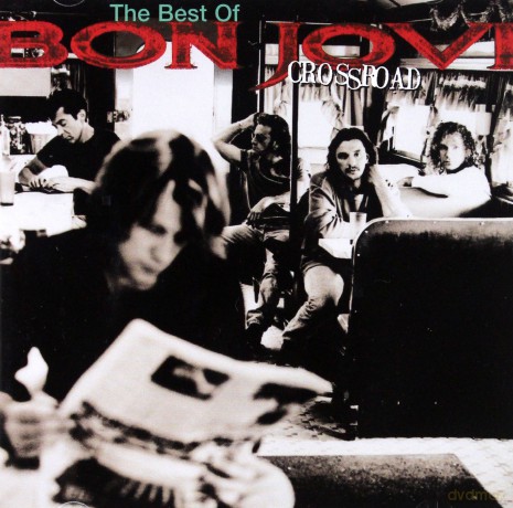 Bon Jovi: Crossroad-Best Of (Remastered) [CD]