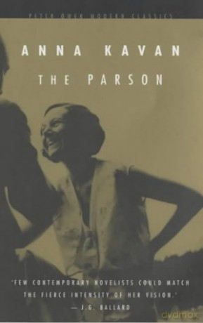 Parson, The (Peter Owen Modern Classic) - Anna Kavan [KSIĄŻKA]