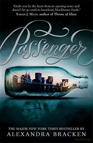 Passenger: Book 1: From the Number One bestselling author of LORE - Alexandra Bracken [KSIĄŻKA]