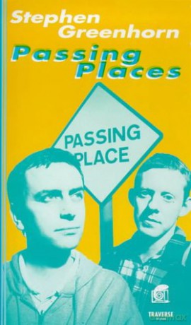 Passing Places (NHB Modern Plays) (Nick Hern Books) - Stephen Greenhorn [KSIĄŻKA]