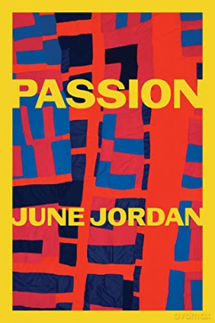 Passion - June Jordan [KSIĄŻKA]