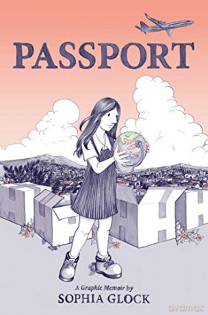 Passport - Sophia Glock [KSIĄŻKA]