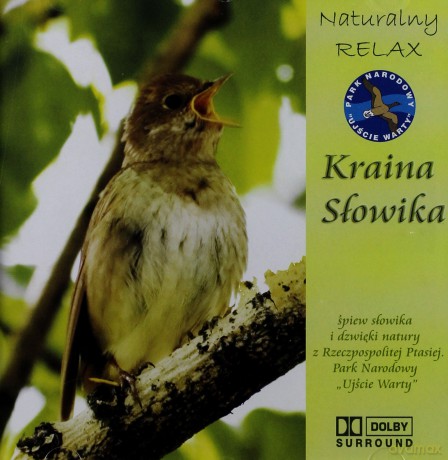 Kraina Sowika: Dolby Surround [CD]