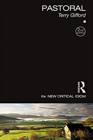 Pastoral (The New Critical Idiom) - Terry Gifford [KSIĄŻKA]
