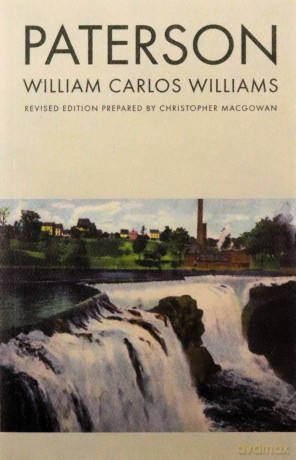 Paterson (New Directions Paperback 806 806) - Christopher Macgowan [KSIĄŻKA]