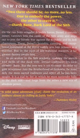 Path of Destruction: Star Wars Legends (Darth Bane): A Novel of the Old Republic: 1 (Star Wars: Darth Bane Trilogy - Legends) - Drew Karpyshyn [KSIĄŻKA]