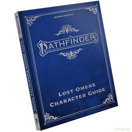 Pathfinder Lost Omens Character Guide Special Edition (P2) - John Compton [KSIĄŻKA]