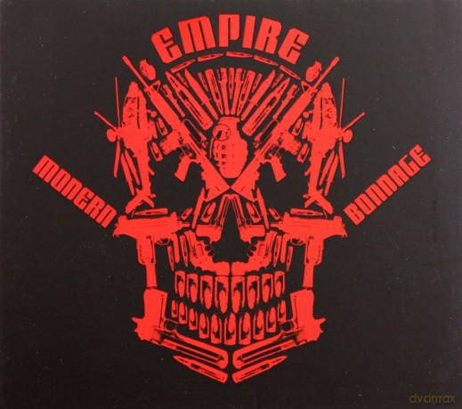 Empire: Edless Fight [CD]