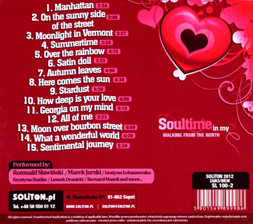 American Love Songs: Various Artists [CD]