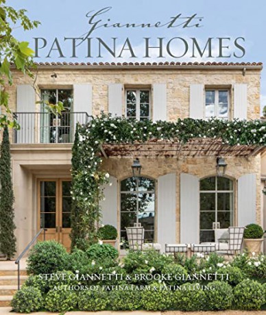 Patina Homes - Giannetti [KSIĄŻKA]