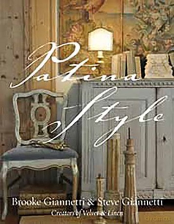 Patina Style - Steve GiannettI [KSIĄŻKA]