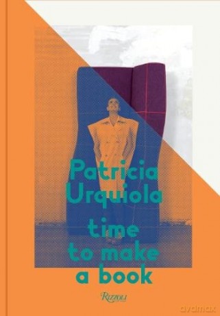 Patricia Urquiola: Time to Make a Book - Patricia Urquiola [KSIĄŻKA]
