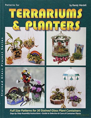 Patterns for Terrariums and Planters - Randy Wardell [KSIĄŻKA]