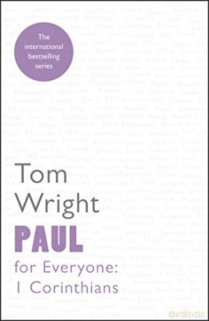 Paul for Everyone: 1 Corinthians: Reissue (For Everyone Series: New Testament) - Tom Wright [KSIĄŻKA]