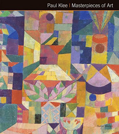 Paul Klee Masterpieces of Art - Susie Hodge [KSIĄŻKA]