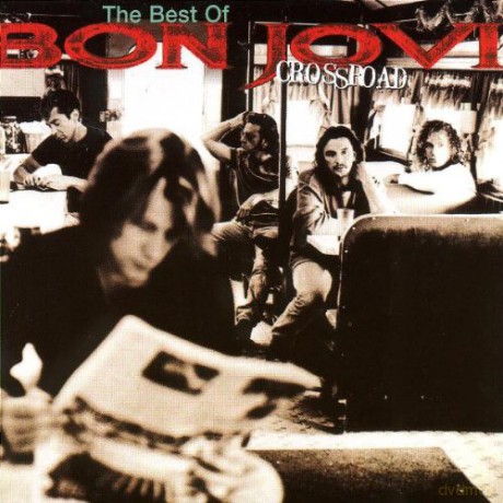 Bon Jovi: Crossroads - Slidepack [CD]