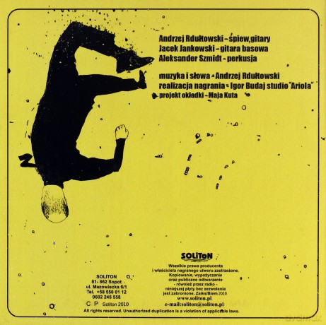 Dr. Hackenbush: Ooo (Singiel)! (ecopack) [CD]
