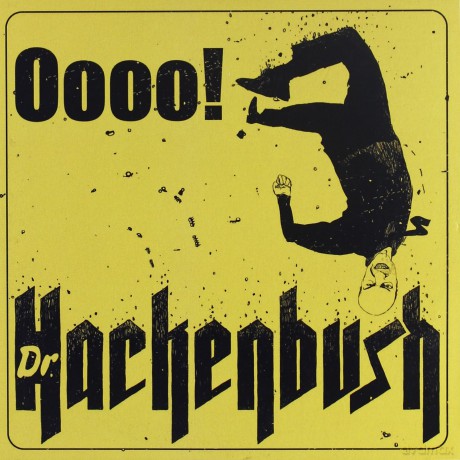Dr. Hackenbush: Ooo (Singiel)! (ecopack) [CD]