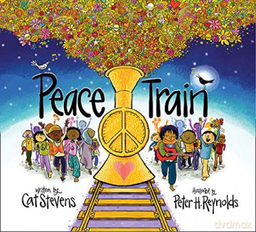Peace Train - Cat Stevens [KSIĄŻKA]