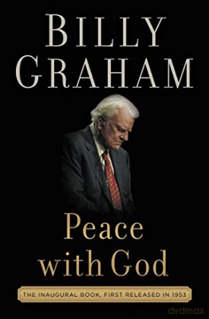 Peace with God: The Secret of Happiness - Billy Graham [KSIĄŻKA]
