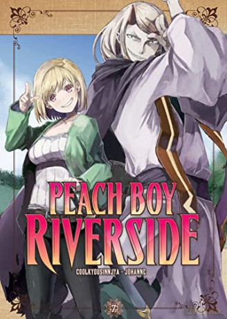 Peach Boy Riverside 7 - Coolkyousinnjya [KSIĄŻKA]