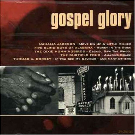 Gospel Glory [CD]