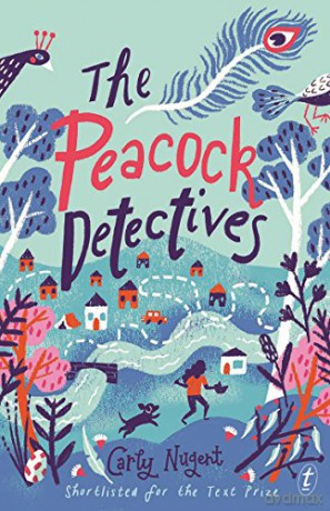 Peacock Detectives, The - Carly Nugent [KSIĄŻKA]