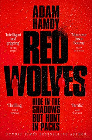 Pearce: Red Wolves (Scott Pearce, 2) - Adam Hamdy [KSIĄŻKA]