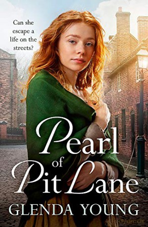 Pearl of Pit Lane: A powerful, romantic saga of tragedy and triumph - Glenda Young [KSIĄŻKA]