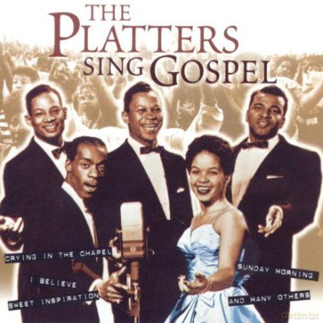 The Platters Sings Gospel [CD]