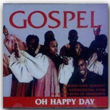 Gospel: Oh Happy Day [CD]