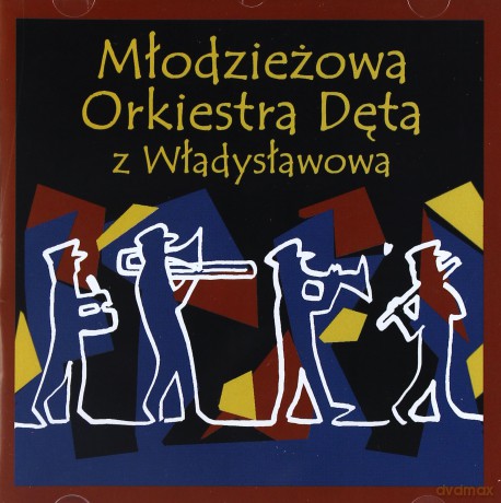 Mlodziezowa Orkiestra Deta Z Wladyslawowa: S/T [CD]