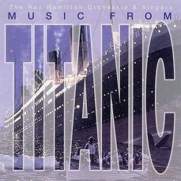 Titanic soundtrack [CD]