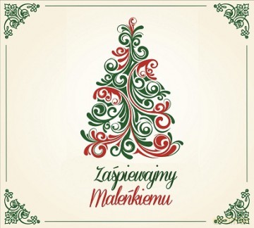 Szymański Jacek: Zaśpiewajmy Maleńkiemu [CD]
