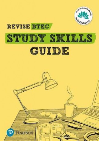 Pearson REVISE BTEC Study Skills Guide: for home learning, 2022 and 2023 assessments and exams (REVISE Companions) - Ashley Lodge [KSIĄŻKA]