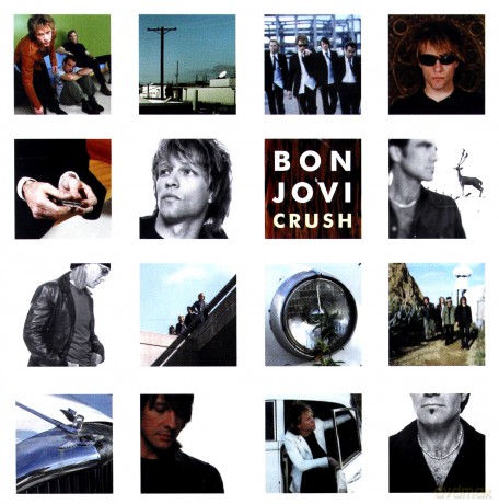 Bon Jovi: Crush (EU) [CD]