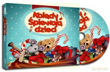Koledy Śpiewają Dzieci (Prezent) [CD]