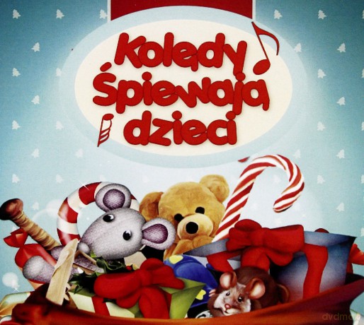 Koledy Śpiewają Dzieci (Prezent) [CD]