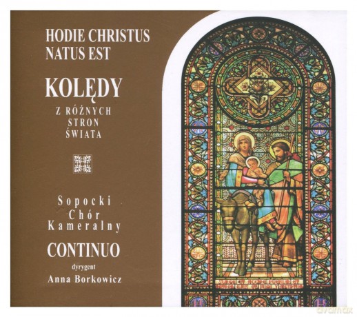 Chor Continuo: Koledy (digipack) [CD]