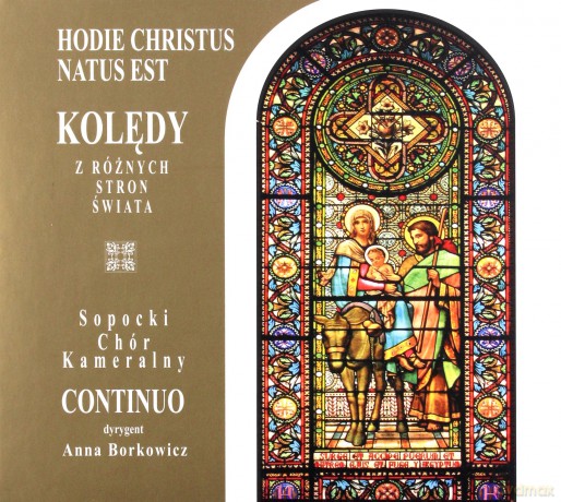 Chor Continuo: Koledy (digipack) [CD]