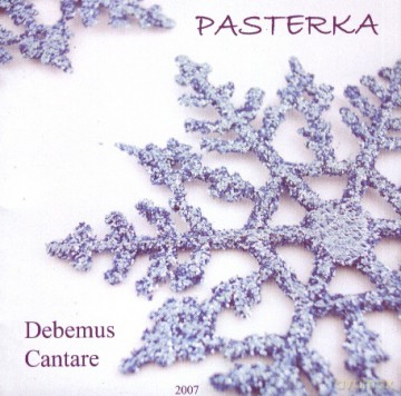 Debemus Cantare: Pasterka [CD]