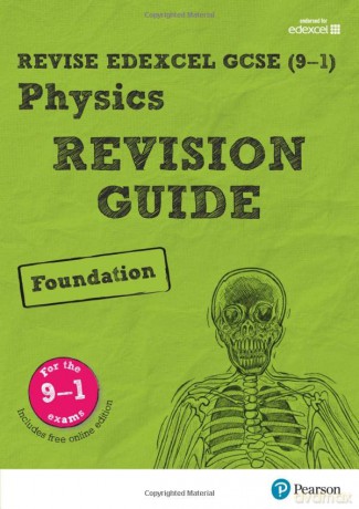 Pearson REVISE Edexcel GCSE (9-1) Physics Foundation Revision Guide: for home learning, 2022 and 2023 assessments and exams (Revise Edexcel GCSE Science 16) - Mike O'Neill [KSIĄŻKA]