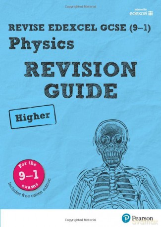 Pearson REVISE Edexcel GCSE (9-1) Physics Higher Revision Guide: for home learning, 2022 and 2023 assessments and exams (Revise Edexcel GCSE Science 16) - Mike O'Neill [KSIĄŻKA]
