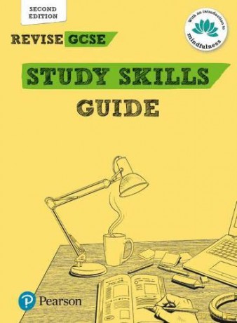 Pearson REVISE GCSE Study Skills Guide: for home learning, 2022 and 2023 assessments and exams (REVISE Companions) - Rob Bircher [KSIĄŻKA]